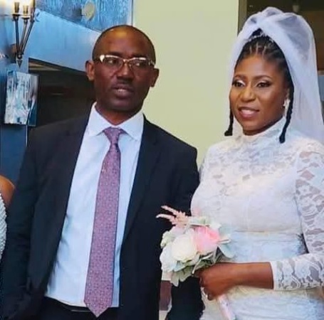 How I met my husband ? Wife of suspended catholic priest