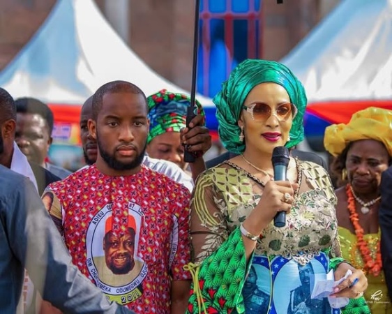 Bianca Ojukwu?s sons withdraw application to join property dispute case