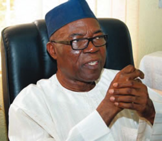 Gen. Useni dies after protracted illness