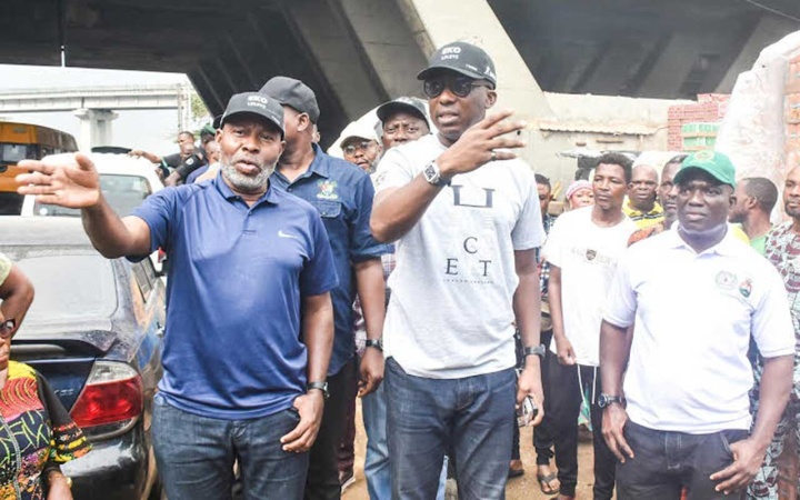 Lagos commissions market Safety and Emergency Marshals