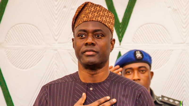 JUST IN: Makinde loses brother