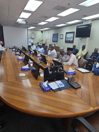 Hajj 2025: NAHCON Chair meets Saudi aviation authorities over slots allocation to Nigerian air carriers