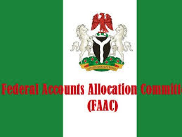 FAAC disburses local govts? January allocation to states