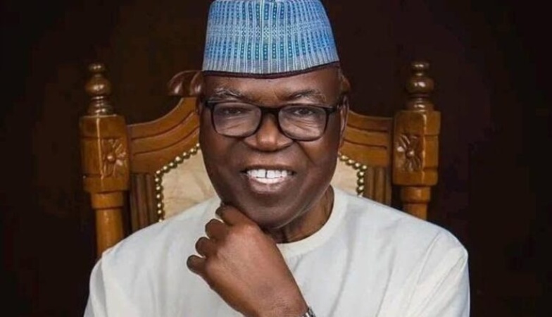 General Useni: We have lost a hero ? David Mark