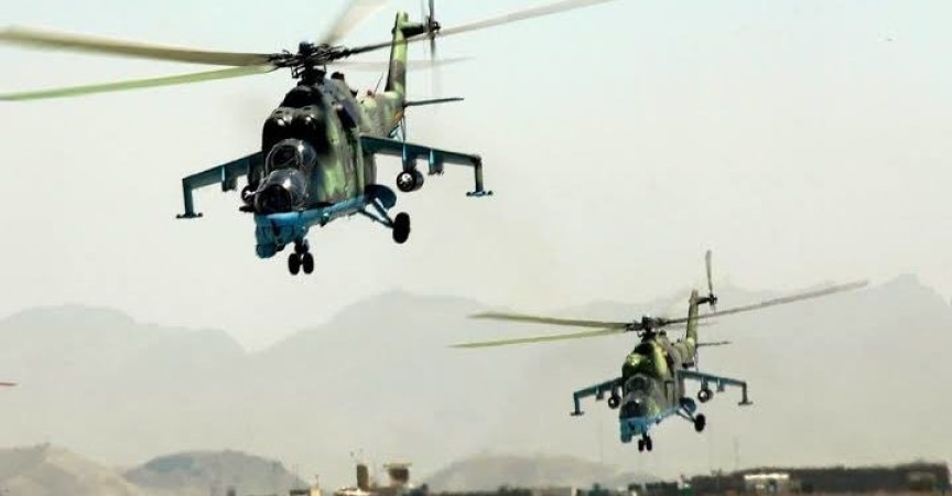 NAF dismantles bandits? enclave in Niger State, following successful airstrikes on terrorist targets