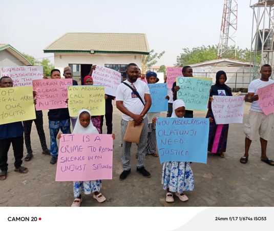 Death in Kwara police custody: Make autopsy result available, family cries out