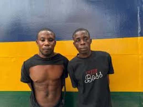 Police arrest two more kidnappers of Mrs. Odumosu, recover cash, firearms