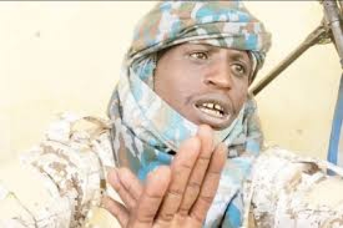 Bandit leader Turji spotted in Zamfara forest