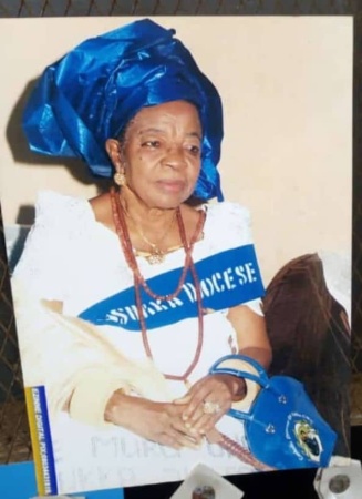 Wife of last traditional ruler of Nsukka dies at 105