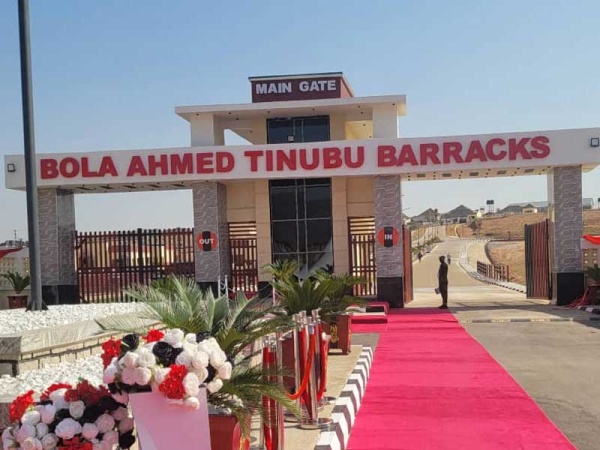 HURIWA condemns naming public institutions after Tinubu, labels it personality cult