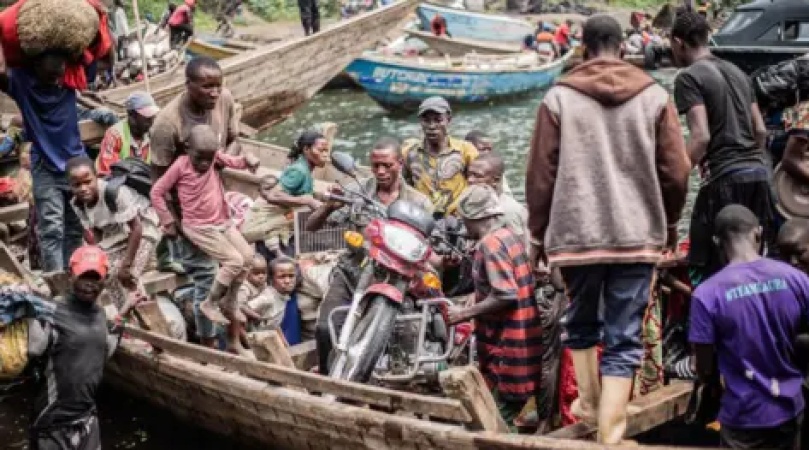 Rebels kill DR Congo governor as fighting intensifies ? reports