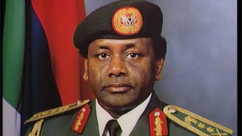 How Abacha escaped planned abduction by Diya ? Ex-CSO