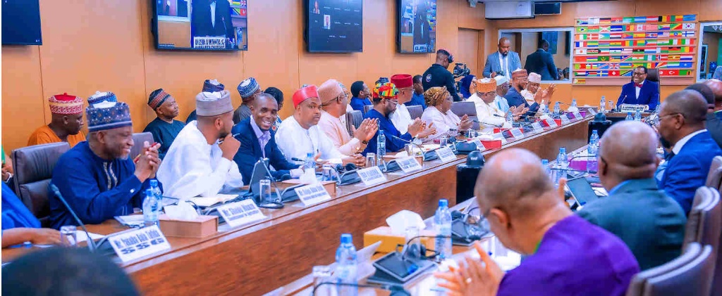 Group faults NGF?s VAT sharing formula for states in tax reform bill