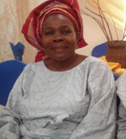 A Tribute to My Sister, My ?Little Mum?, By Folu Olamiti