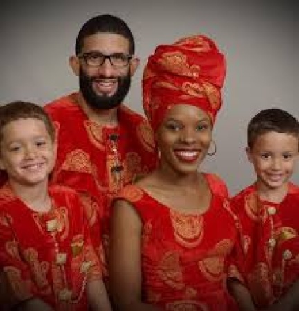 Ajuri Ngelale, wife welcome fifth child