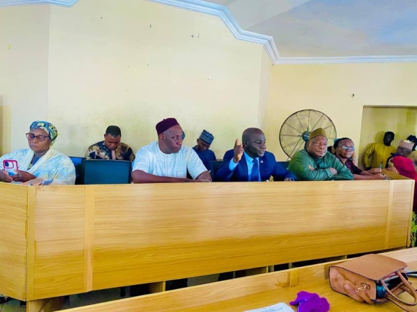 CMD charges Hospital Management Committees to redouble efforts to revamp health care service delivery in Nasarawa