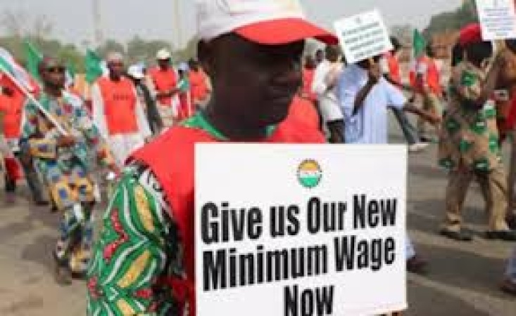 Minimum wage: States set to meet January deadline