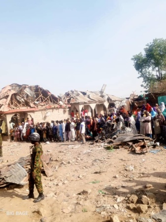 JUST IN: 25 reported dead as explosion rocks mining site in Niger State