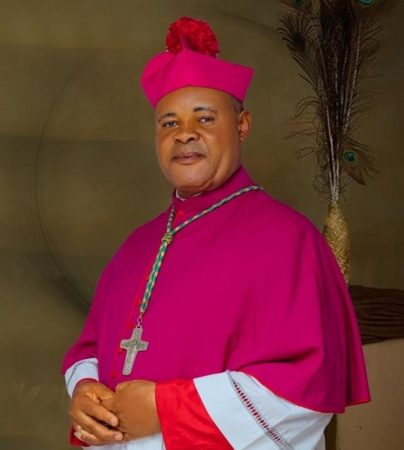 Soludo celebrates Bishop Okoye at 62, hails his contributions to the growth of Catholic Church