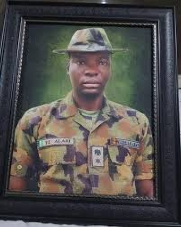 REVEALED: How Commanding Officer, troops died during ISWAP ambush in terrorists? stronghold
