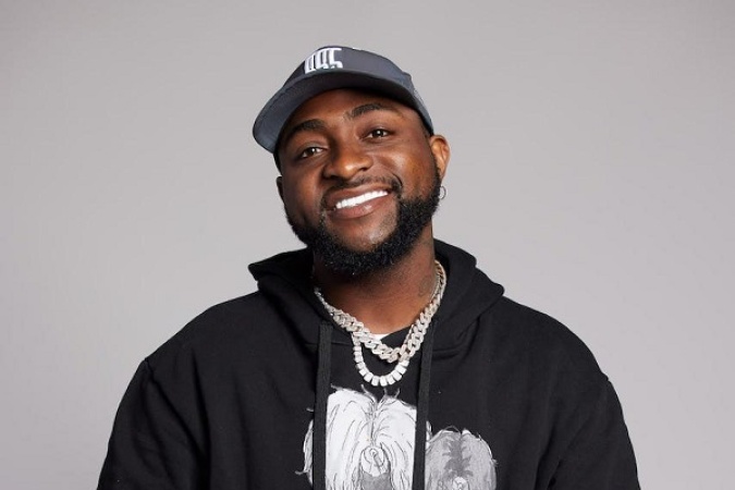 Davido admits feeling ?broke? compared to his billionaire father