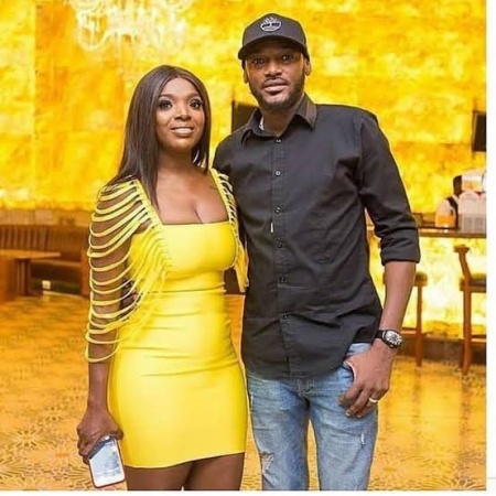 Divorce announcement: My Instagram account was hacked ? 2Baba