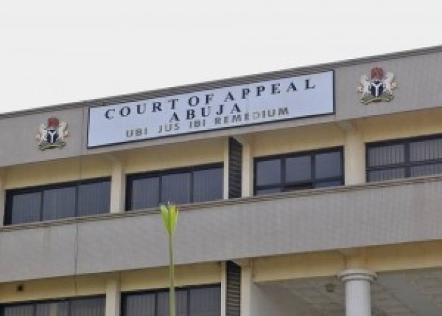 Appeal Court dismisses case seeking suspension of N579bn stamp duty judgment