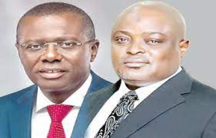 Obasa: Beef up security around Lagos Assembly, group tells Sanwo-Olu