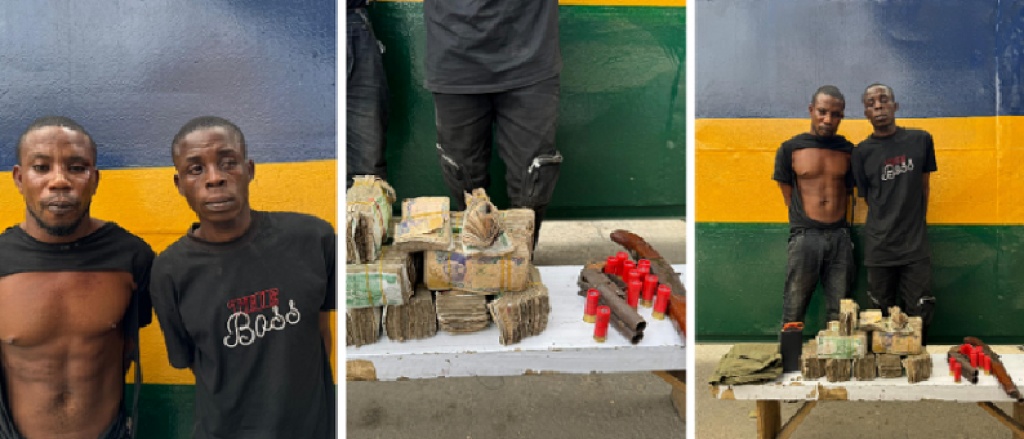 Why we kidnapped Odumosu?s wife ? Suspects
