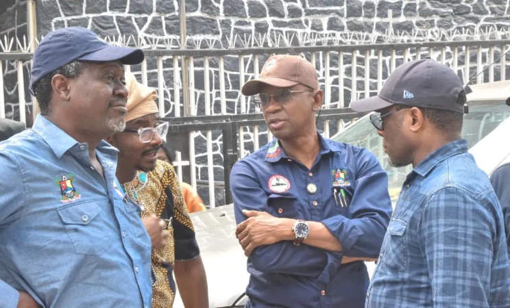 Lagos govt goes tough, seals buildings without permits