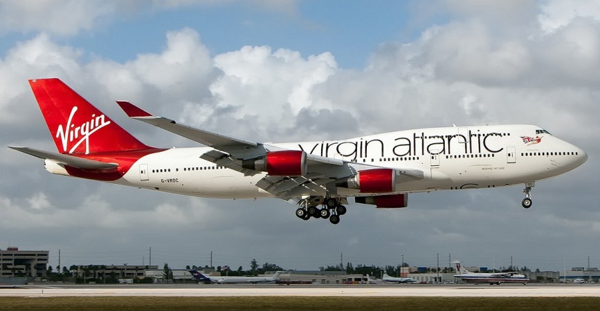 Nigerian passenger sues Virgin Atlantic over lost luggage, breach of contract