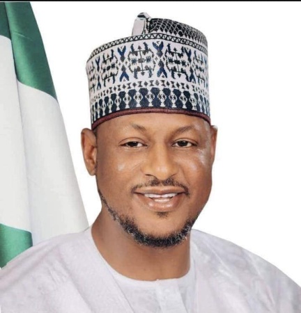 Katsina is PDP state ? APC State Leader, Gov. Radda