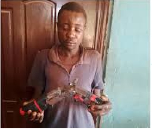 Suspected kidnapper arrested during sympathy visit to victim