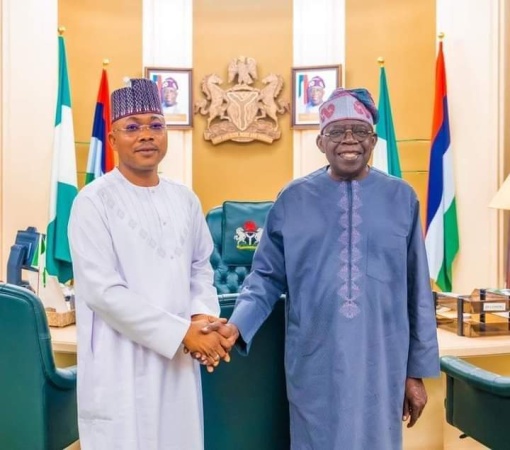 Tinubu inaugurates projects in Kogi, commends Ododo
