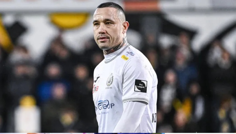 Footballer arrested in cocaine trafficking sting