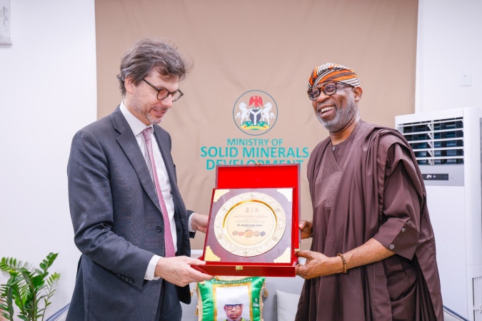 Solid Minerals Corporation will be an enduring legacy for mining sector ? Alake