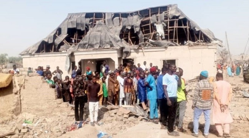 Illegal stockpiling of explosives triggered Niger explosion ? Minister