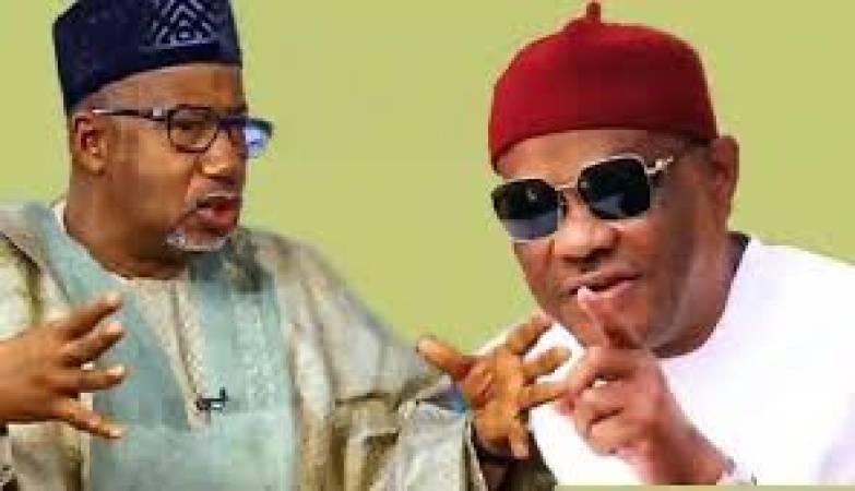 Wike, serial betrayer, threat to PDP ? Bauchi gov
