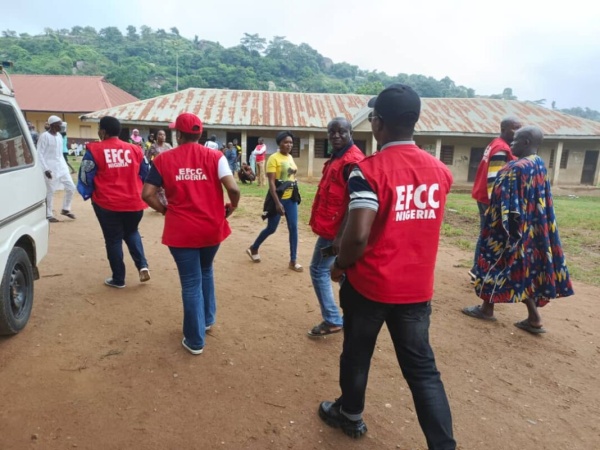 How crack EFCC investigator slumped, died suddenly in Lagos 