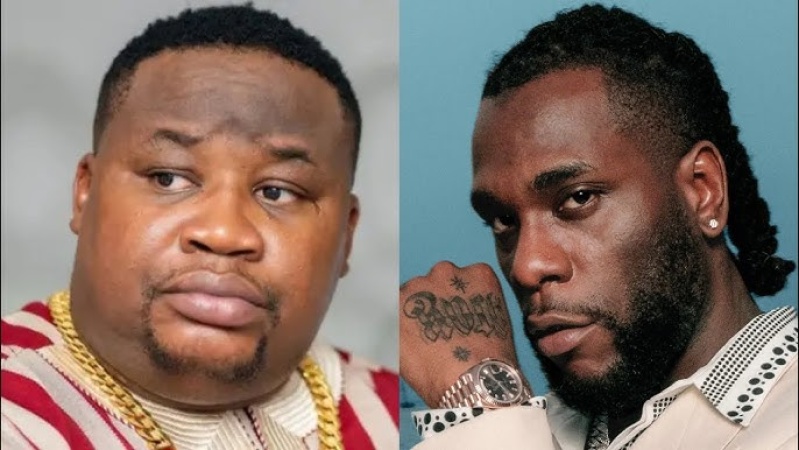 Why I?m not on good terms with Burna Boy ? Cubana Chief Priest