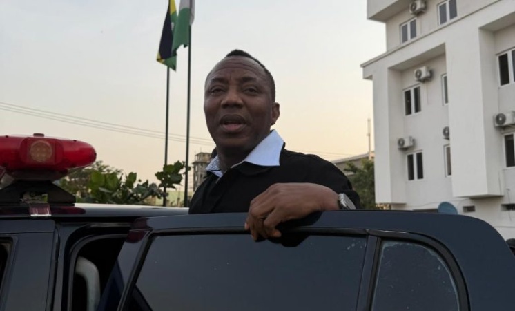 Stop the reckless lawlessness, release Sowere immediately ? HURIWA tells IGP