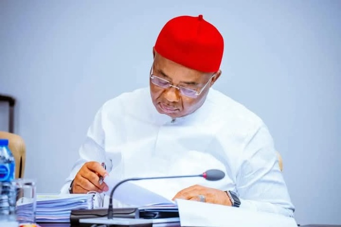 FULL LIST: Uzodimma constitutes board members of IMSU, IMSUTH, JSC, UAES, ISOPADEC