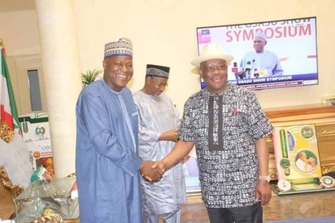 How Wike influenced Bala?s emergence as guber candidate, sponsored his campaign ?Dogara