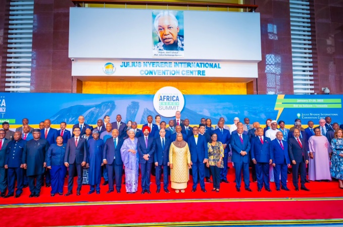 Tinubu concludes visit to Tanzania, affirms Nigeria?s commitment to improved electricity access