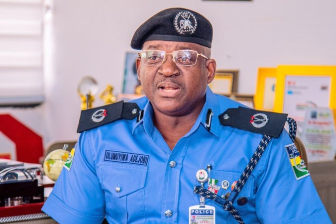 Nnamdi Kanu slams N20b libel suit against police spokesperson, Adejobi