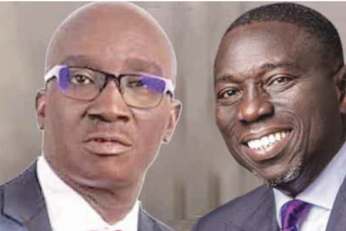 Ighodalo?s witness shakes Edo Election Tribunal with explosive testimony challenging INEC?s declaration of Okpebholo as Governor 