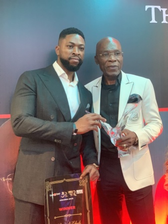 Digital Father and Son make history as Leo Stan Ekeh and Nnamdi Ekeh shine at THISDAY Awards