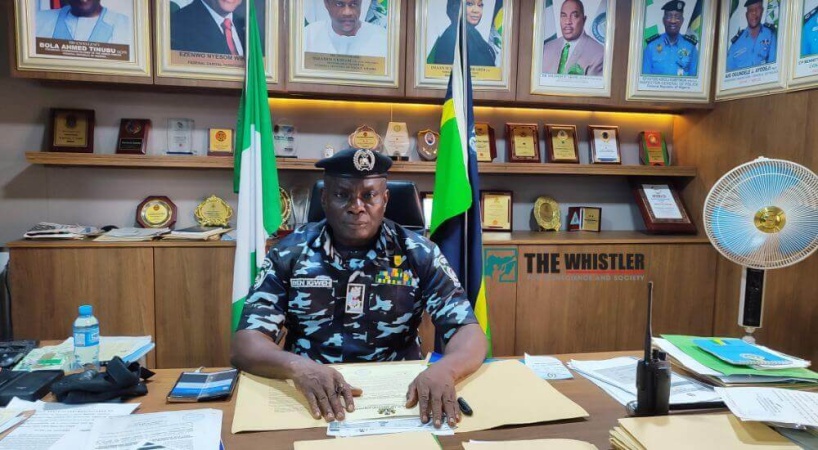 Police arrest gangs supplying motorcycles to Boko Haram, bandits