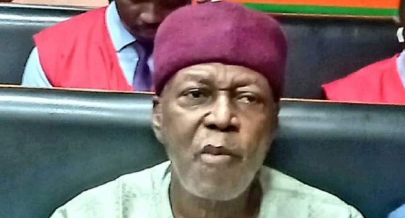 How I disbursed state?s funds on ex-Taraba Governor Ishaku?s directive ? Former aide