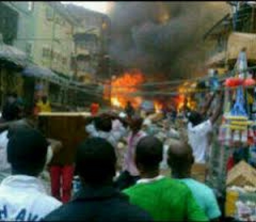 4 die, many injured as explosion occurs in Ogun